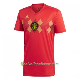 Jalkapallo Pelipaidat Belgia Kotipaita 2018